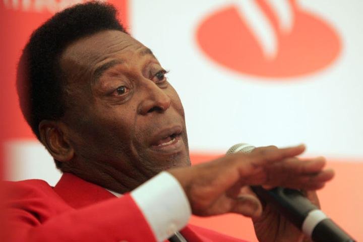 Pel&eacute; teme que Brasil se envergonhe da Copa de 2014