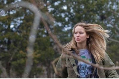 Com 20 anos, Jennifer Lawrence pode ganhar o Oscar de Melhor Atriz