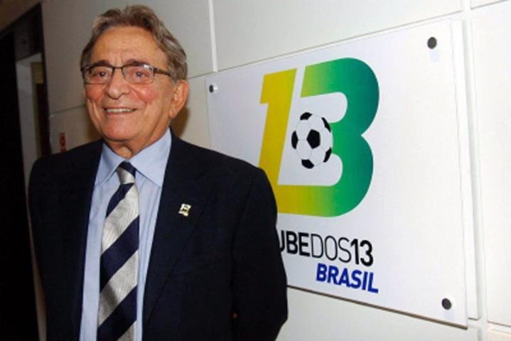F&aacute;bio Koff lamenta crise no Clube dos 13