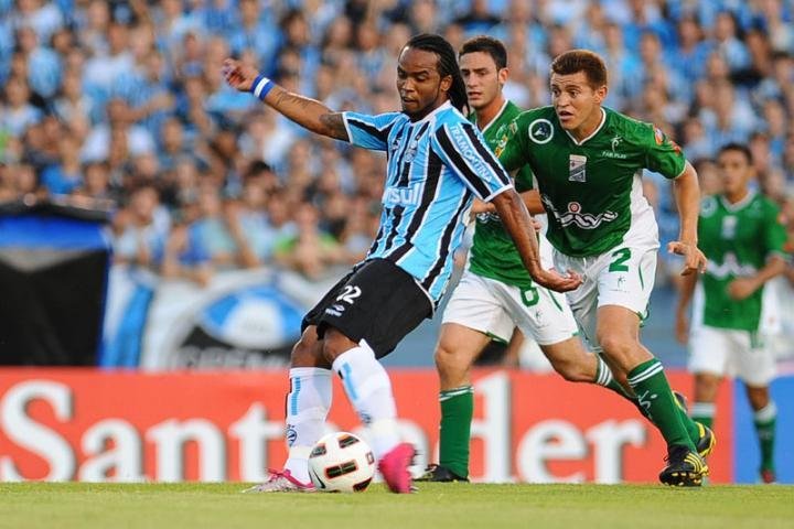 Em busca da lideran&ccedil;a no grupo 2, Gr&ecirc;mio enfrenta o Junior Barranquilla