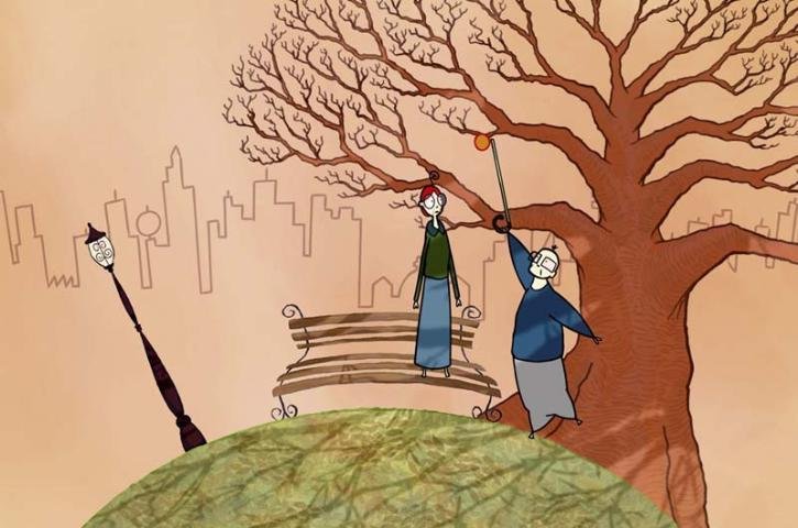 	Curta nas Telas exibe filme Um Lugar Comum