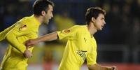Nilmar marca no triunfo do Villareal pela Liga Europa