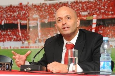 Inter precisa sair do corner, diz Aod Cunha