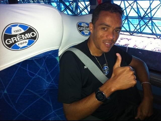 L&uacute;cio deve seguir desfalcando Gr&ecirc;mio