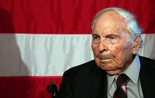 Morre o &uacute;ltimo veterano americano da Primeira Guerra 