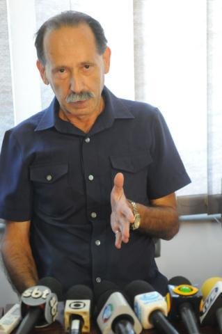 Delegado falou sobre o caso em coletiva hoje