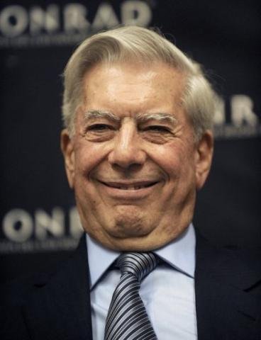 Intelectuais argentinos n&atilde;o querem Vargas Llosa na Feira do Livro