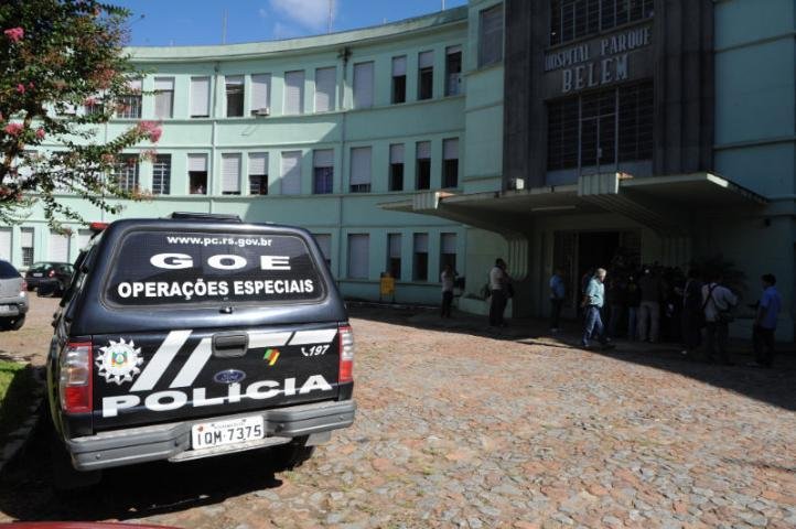 Condutor que atropelou ciclistas ficar&aacute; em hospital sob cust&oacute;dia 