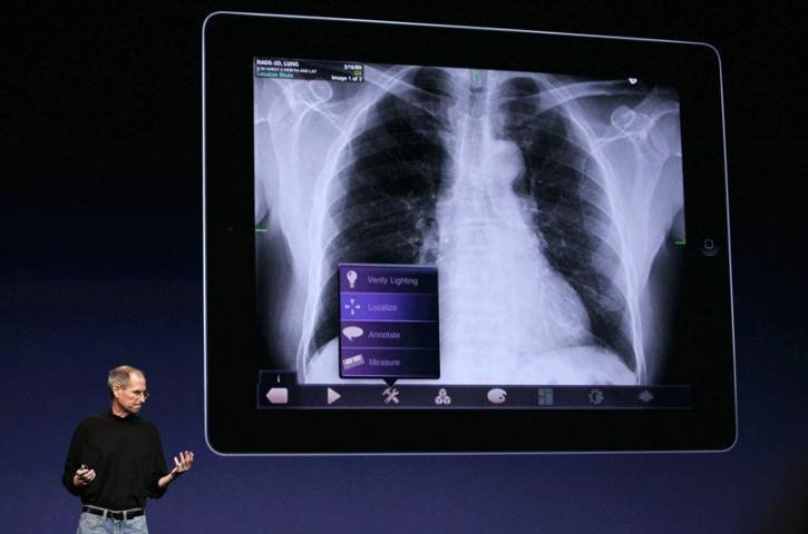 Segundo Jobs, os pre&ccedil;os do iPad, no entanto, n&atilde;o mudam - variando de US$ 499 a US$ 829