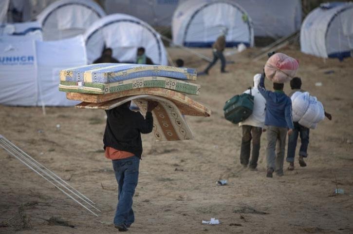 ONU destina US$ 38,7 milh&otilde;es para refugiados da L&iacute;bia
