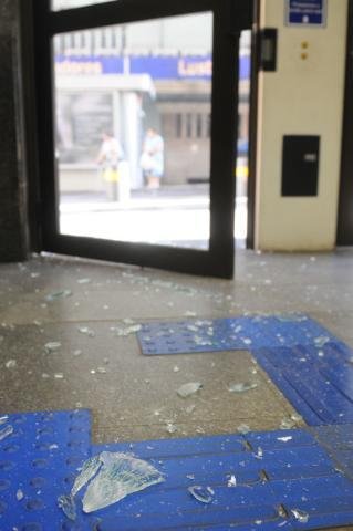 Local foi isolado pela pol&iacute;cia