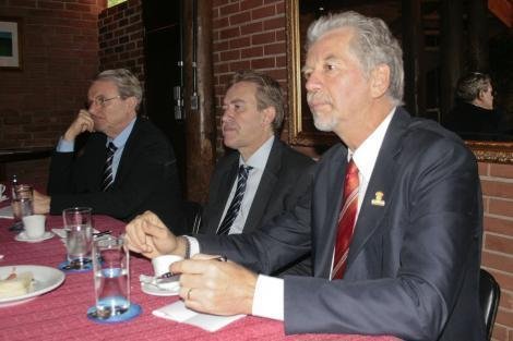 Porto Alegre faz parceria para instalar metr&ocirc;