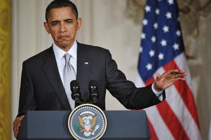 Obama diz que Kadafi deve partir