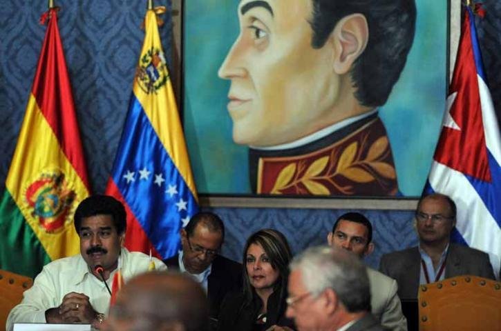 Governo l&iacute;bio autoriza Venezuela a criar miss&atilde;o de paz