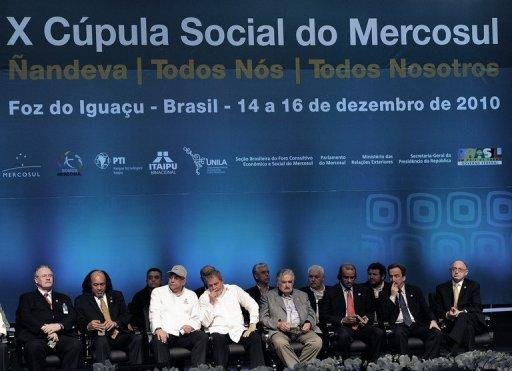 EUA veem Mercosul como palco de &acute;frequentes punhaladas pelas costas`