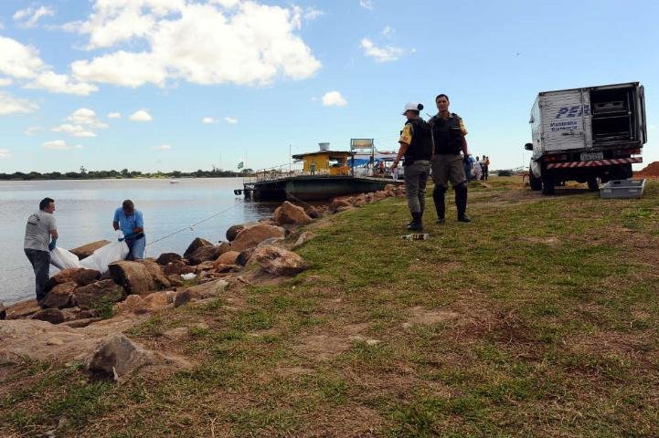 Adolescente de 13 anos morre afogada no Gua&iacute;ba
