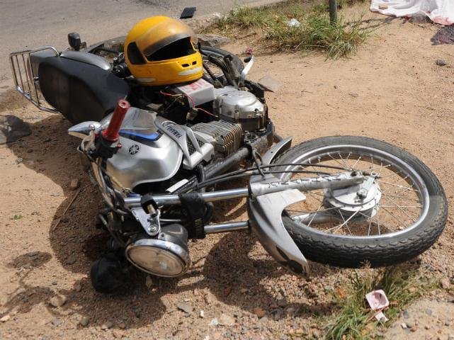 Motociclista morre em acidente na zona Sul da Capital