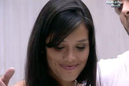 Talula &eacute; eliminada no seu primeiro pared&atilde;o no BBB 11