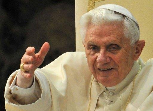 Segundo volume de livro do Papa ter&aacute; tiragem de 1,2 milh&atilde;o