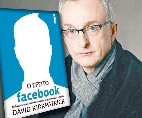 Livro traz a nova vers&atilde;o para o efeito Facebook 