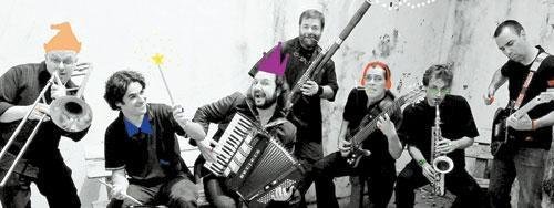 M&uacute;sicos se re&uacute;nem para interc&acirc;mbio de sons no Festival El Mapa de Todos