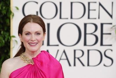 Julianne Moore interpreta Sarah Palin em filme
