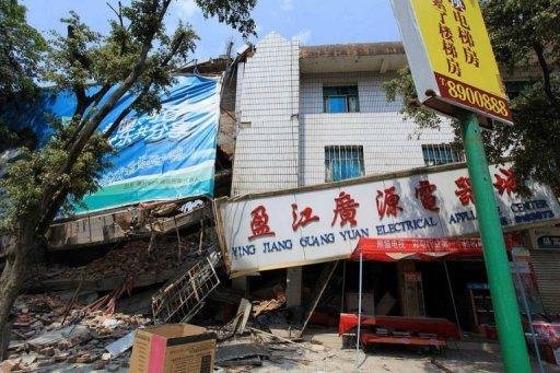 Terremoto na fronteira entre China e Mianmar deixa 25 mortos