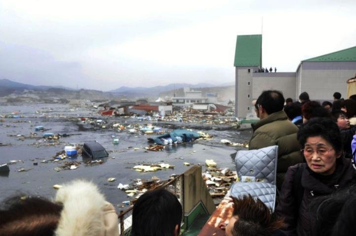 Embaixada brasileira monta esquema especial no Jap&atilde;o ap&oacute;s terremoto