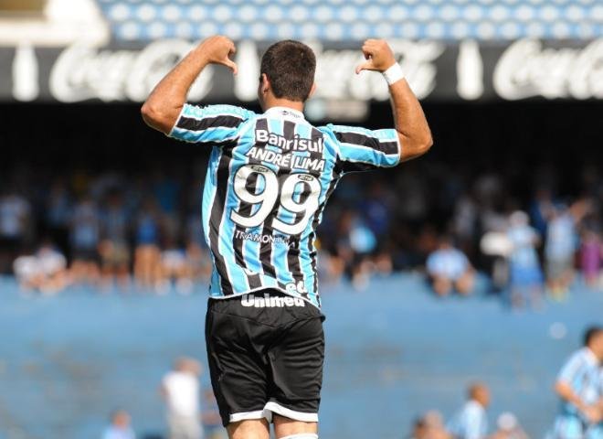 Renato cogita tirar Andr&eacute; Lima de lista da Libertadores