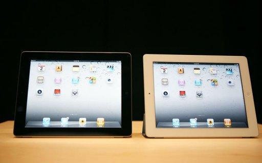 iPad 2 chega &agrave;s lojas dos Estados Unidos