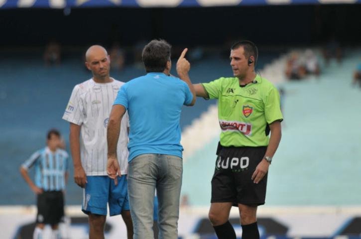 Acompanhe Gr&ecirc;mio x Cruzeiro em tempo real