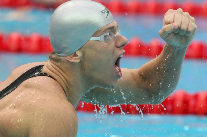  Nadador registrou 5&ordm; melhor tempo do ano com 22s31