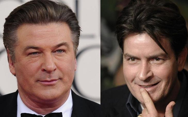 Alec Baldwin diz que Charlie Sheen deve implorar perd&atilde;o &agrave; Warner