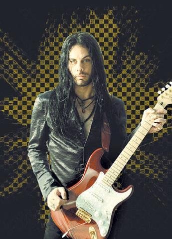 Guitarrista Richie Kotzen toca hoje no Beco