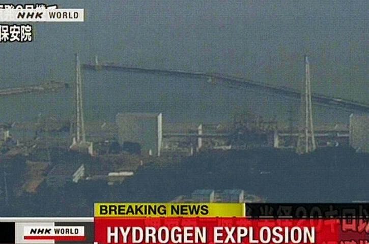 Jap&atilde;o fica em alerta de desastre