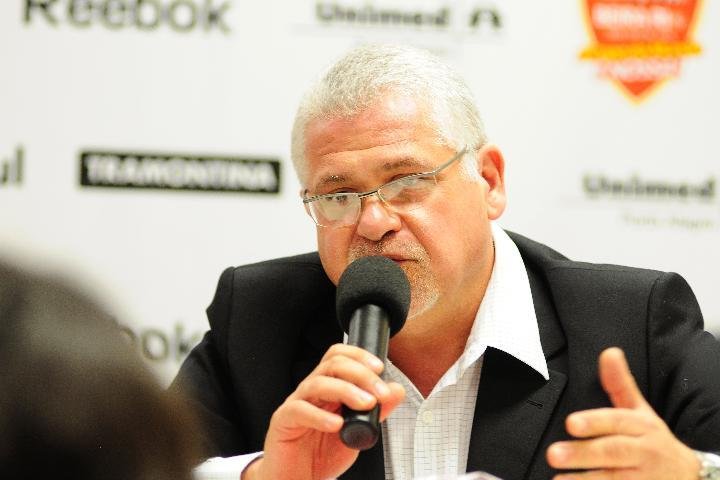 Segundo Siegmann, n&atilde;o haver&aacute; folga para todos os titulares no Gauch&atilde;o