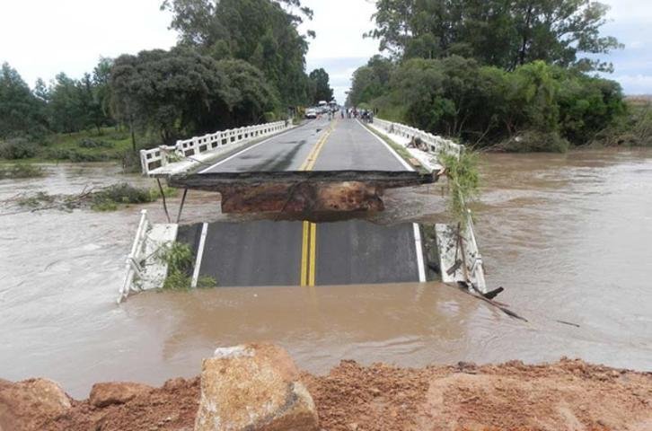 Obras de recupera&ccedil;&atilde;o da BR 116 est&atilde;o em fase de finaliza&ccedil;&atilde;o, em S&atilde;o Louren&ccedil;o do Sul