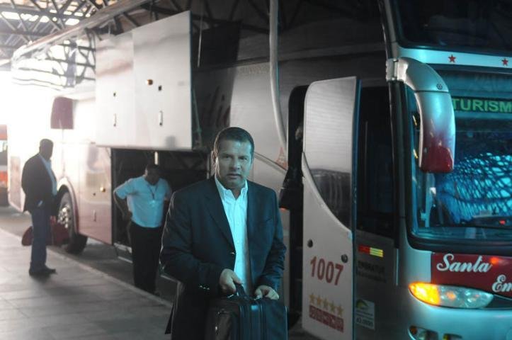 Inter embarca para a Bol&iacute;via com refor&ccedil;os