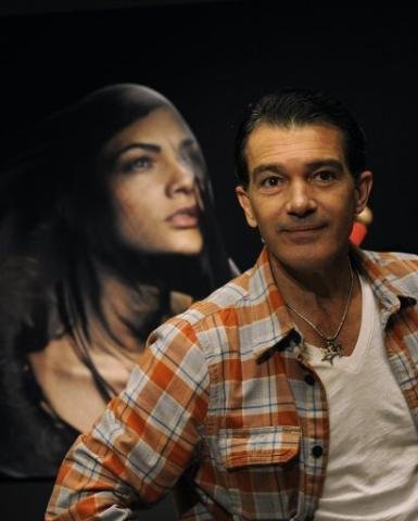 Banderas diz que Hollywod mudou vis&atilde;o sobre hisp&acirc;nicos