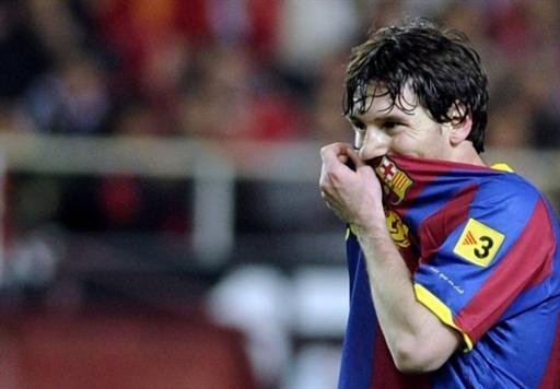 Para t&eacute;cnico da Argentina, Messi pode superar Pel&eacute;