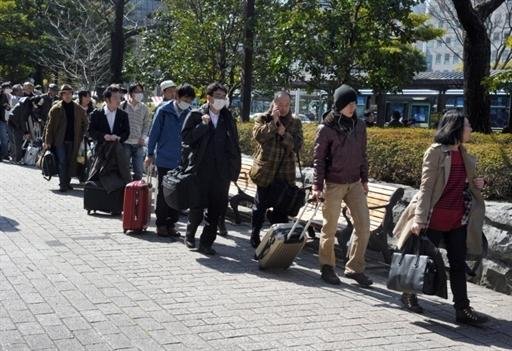 Jap&atilde;o cria for&ccedil;a-tarefa para lidar com crise nuclear