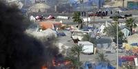 Há pelo menos quatro mortes depois de confronto no Bahrein