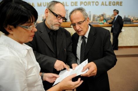 Escolhidos vice-presidente e relator da CPI da Sa&uacute;de 