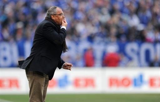 Felix Magath &eacute; demitido do comando do Schalke 04
