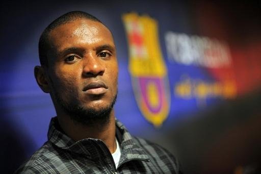 Cirurgia para retirada de tumor em Abidal &eacute; antecipada