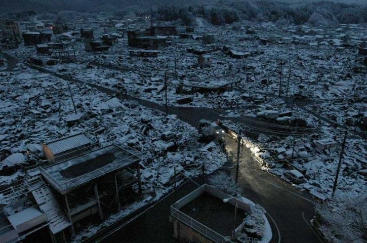 Embaixada do Brasil no Jap&atilde;o prepara opera&ccedil;&atilde;o de resgate de brasileiros nas &aacute;reas mais atingidas pelo tremor