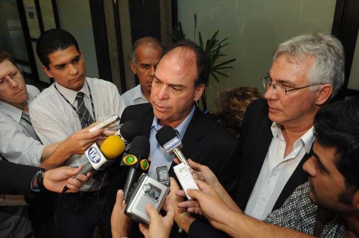 Ministro assegura libera&ccedil;&atilde;o de recursos para S&atilde;o Louren&ccedil;o do Sul