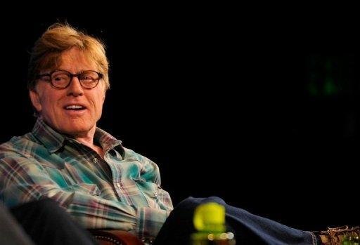 Robert Redford organizar&aacute; Festival de Sundance em Londres