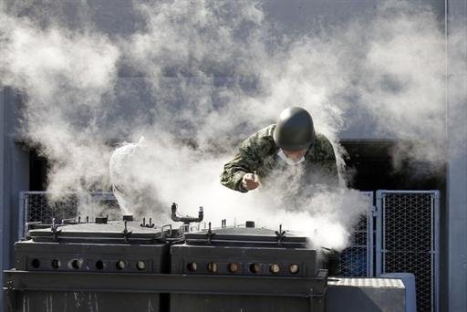 AIEA advertiu Jap&atilde;o sobre risco para centrais nucleares