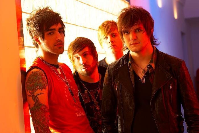 Banda Boys Like Girls toca em Porto Alegre no dia 1&ordm; de abril